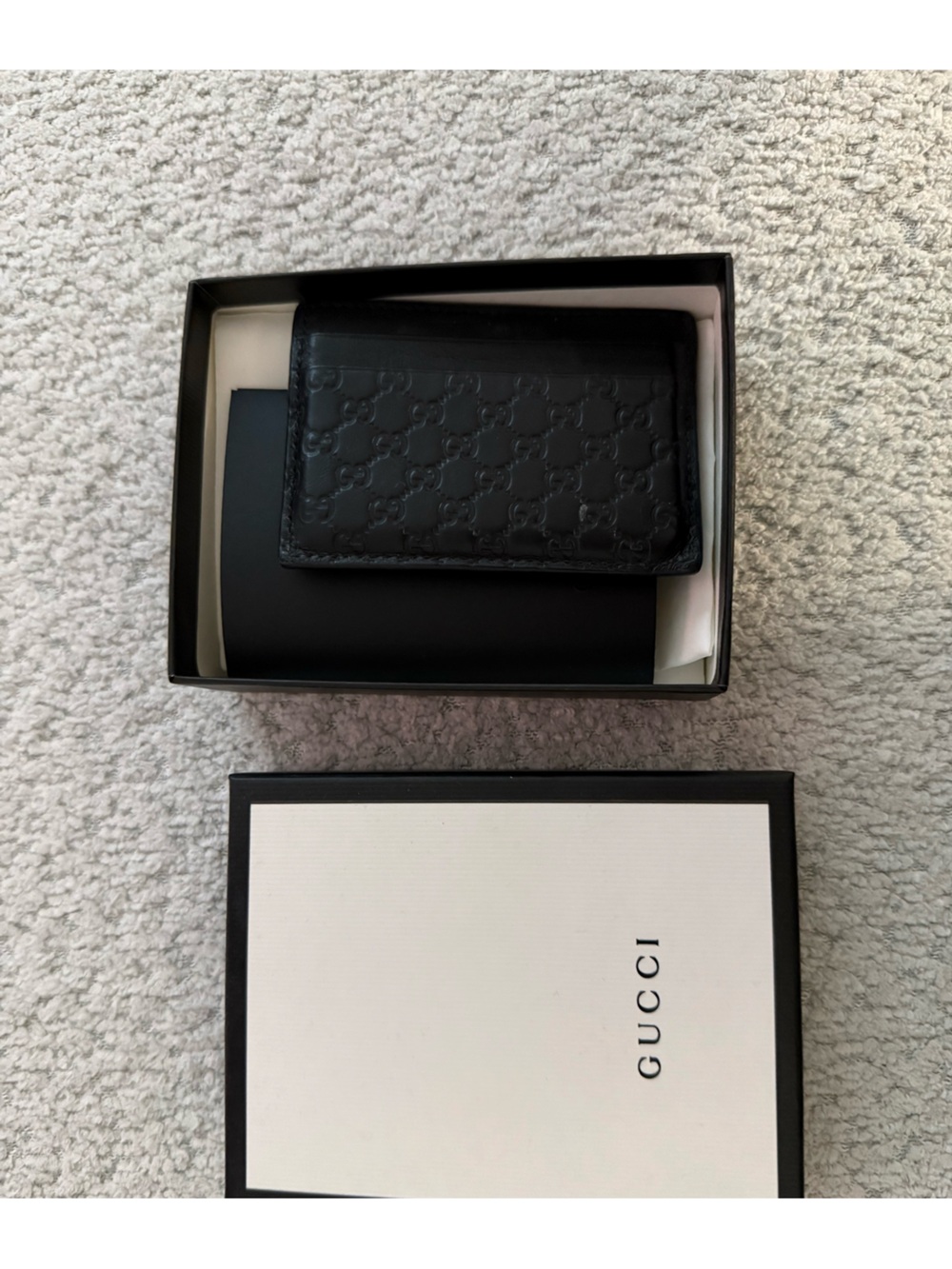 Gucci wallet